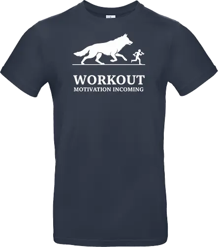 Workout Motivation Incoming: Wolf Chase