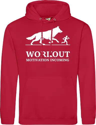 Workout Motivation Incoming: Wolf Chase