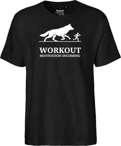 Workout Motivation Incoming: Wolf Chase