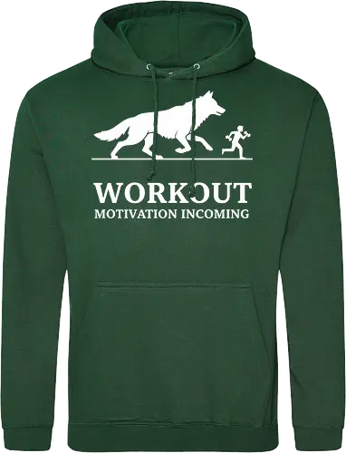 Workout Motivation Incoming: Wolf Chase