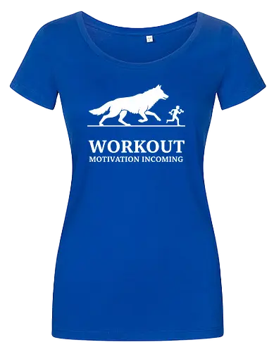 Workout Motivation Incoming: Wolf Chase