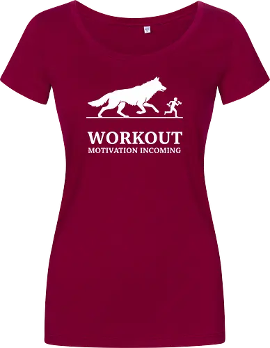 Workout Motivation Incoming: Wolf Chase