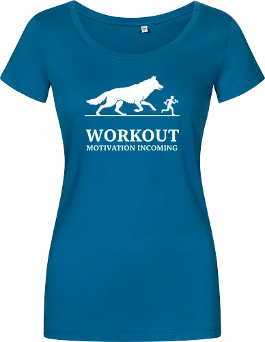 Workout Motivation Incoming: Wolf Chase