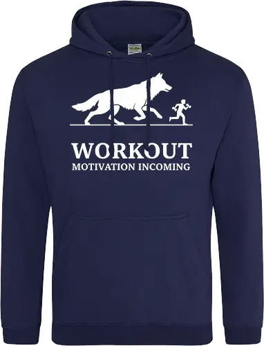 Workout Motivation Incoming: Wolf Chase