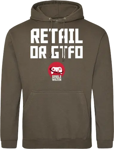 Spielewelten - Retail or GTFO