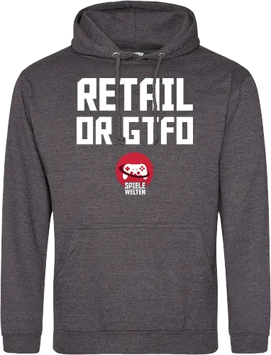 Spielewelten - Retail or GTFO