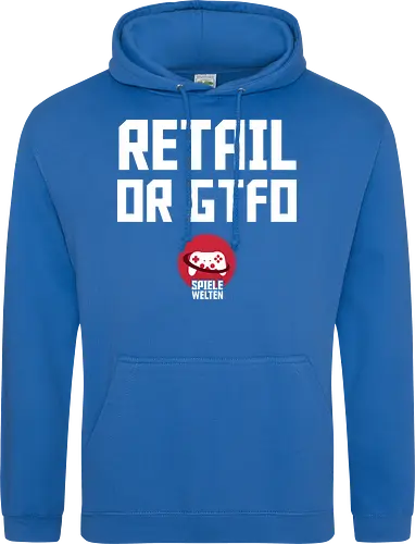 Spielewelten - Retail or GTFO