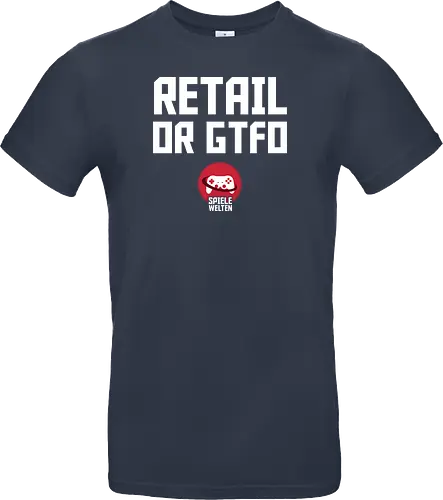 Spielewelten - Retail or GTFO