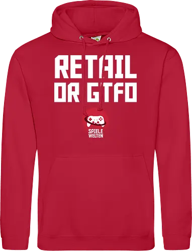 Spielewelten - Retail or GTFO