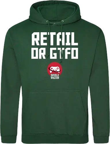 Spielewelten - Retail or GTFO
