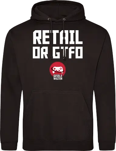 Spielewelten - Retail or GTFO