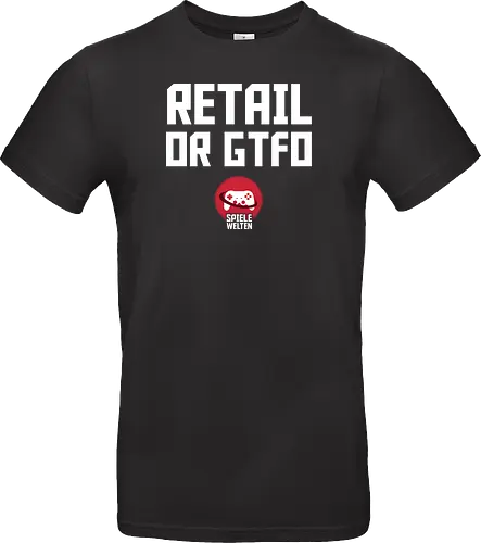 Spielewelten - Retail or GTFO