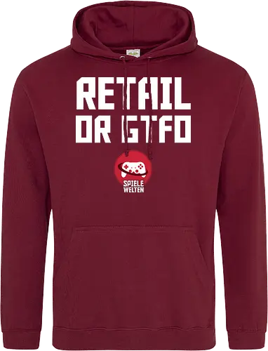 Spielewelten - Retail or GTFO