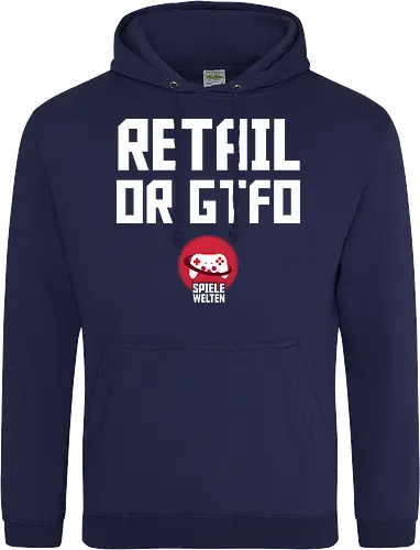 Spielewelten - Retail or GTFO