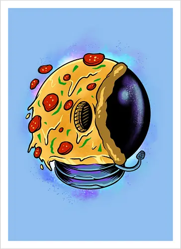 galactic astro pizza 