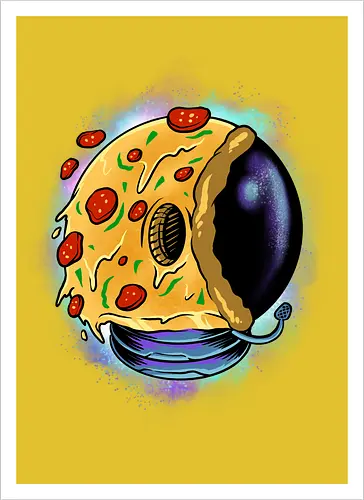 galactic astro pizza 