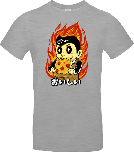 japanese vampire pizza