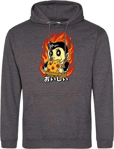 japanese vampire pizza