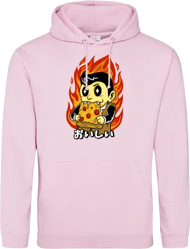 japanese vampire pizza