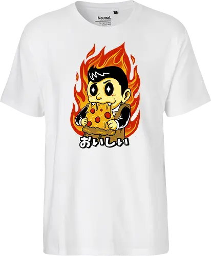 japanese vampire pizza