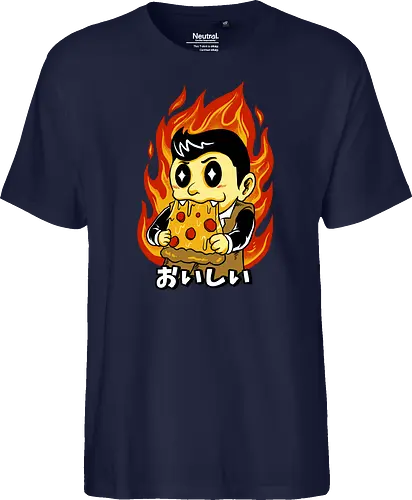 japanese vampire pizza