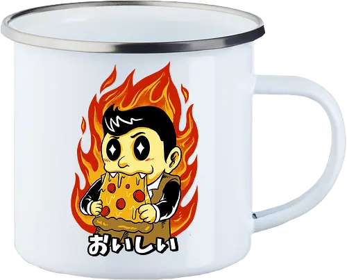 japanese vampire pizza