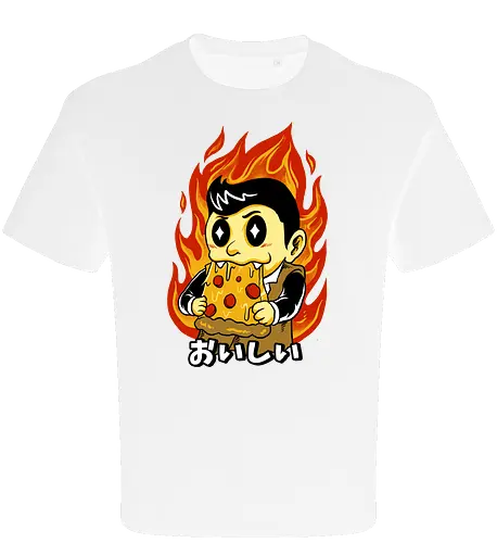 japanese vampire pizza