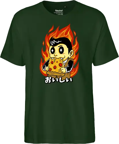 japanese vampire pizza