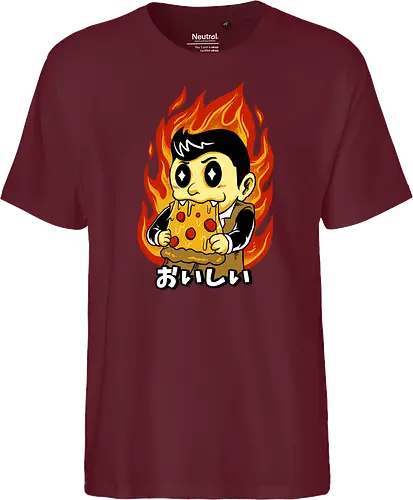 japanese vampire pizza