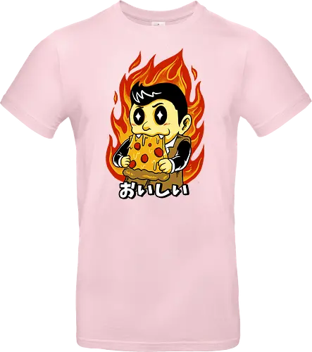 japanese vampire pizza