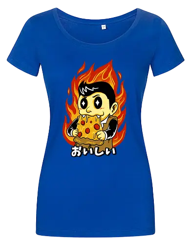 japanese vampire pizza