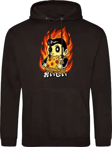 japanese vampire pizza