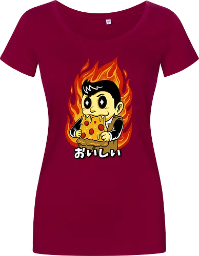 japanese vampire pizza