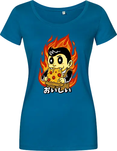 japanese vampire pizza