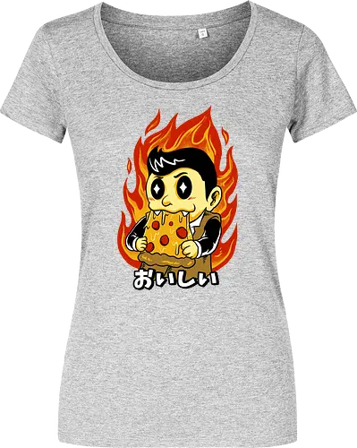 japanese vampire pizza