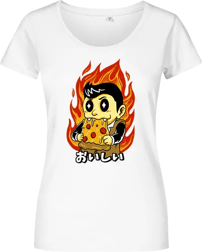 japanese vampire pizza