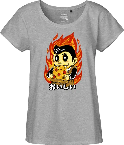 japanese vampire pizza