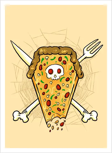 dead of pizza 