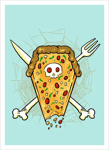 dead of pizza 