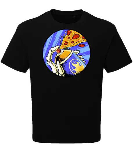 colorful life of pizza