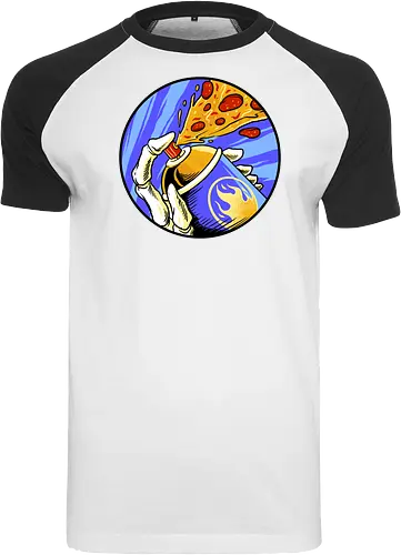 colorful life of pizza