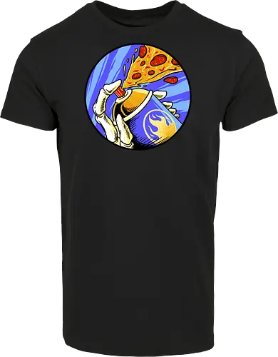 colorful life of pizza