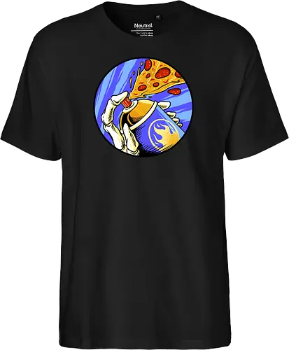 colorful life of pizza