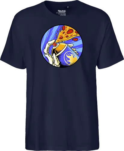 colorful life of pizza