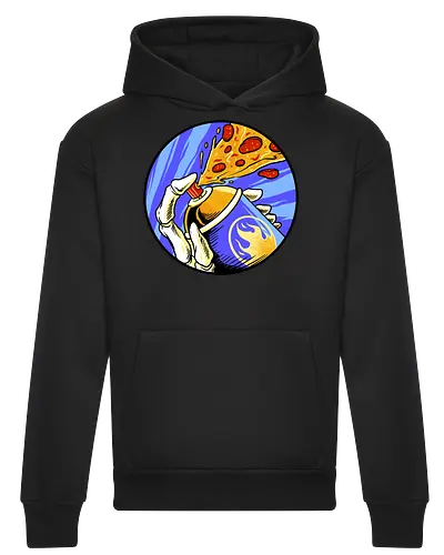 colorful life of pizza