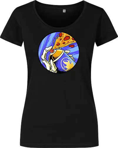 colorful life of pizza