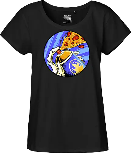 colorful life of pizza