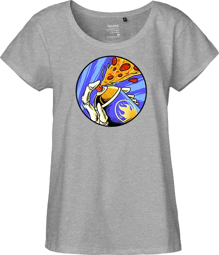 colorful life of pizza