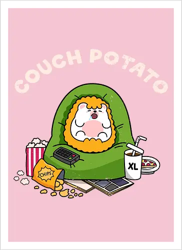 Couch Potato