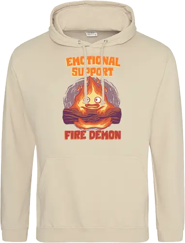 Emotional Support Fire Demon